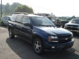 2004 Indigo Blue Metallic Chevrolet TrailBlazer EXT LS 4x4 #69997556