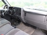 2005 Chevrolet Silverado 1500 LS Extended Cab 4x4 Dashboard