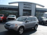 2009 Dark Gray Metallic Subaru Forester 2.5 X Premium #69997551