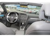 2007 Saab 9-3 Aero Convertible Dashboard