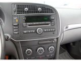 2007 Saab 9-3 Aero Convertible Controls