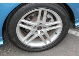 2007 Saab 9-3 Aero Convertible Wheel