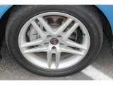 2007 Saab 9-3 Aero Convertible Wheel