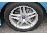 2007 Saab 9-3 Aero Convertible Wheel
