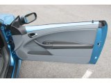 2007 Saab 9-3 Aero Convertible Door Panel