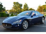 2008 Maserati GranTurismo Blu Oceano (Dark Blue)