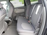 2012 Chevrolet Traverse LT AWD Rear Seat