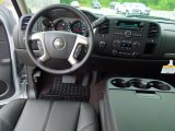 2013 Chevrolet Silverado 2500HD LT Extended Cab 4x4 Dashboard