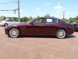 2013 Maserati Quattroporte Bordeaux Ponteveccio (Dark Red Metallic)