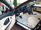 2013 Maserati Quattroporte S Sabbia Interior