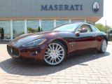 2009 Bordeaux Pontevecchio (Dark Red) Maserati GranTurismo  #69996764