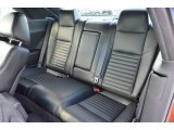 2011 Dodge Challenger SE Rear Seat