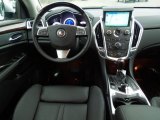 2012 Cadillac SRX Performance Dashboard