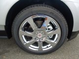 2012 Cadillac SRX Performance Wheel