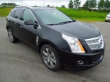 2012 Cadillac SRX Performance Front 3/4 View