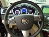 2012 Cadillac SRX Performance Steering Wheel