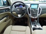 2012 Cadillac SRX Performance Dashboard