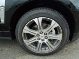 2012 Cadillac SRX Performance Wheel