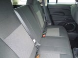 2013 Jeep Patriot Sport Rear Seat