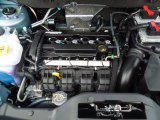 2013 Jeep Patriot Sport 2.0 Liter DOHC 16-Valve Dual VVT 4 Cylinder Engine