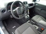 2013 Jeep Patriot Sport Dark Slate Gray Interior