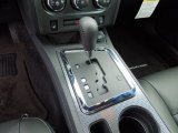 2013 Dodge Challenger R/T 5 Speed AutoStick Automatic Transmission
