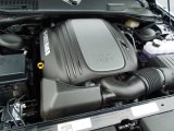 2013 Dodge Challenger R/T 5.7 Liter HEMI OHV 16-Valve VVT V8 Engine