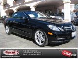 2012 Mercedes-Benz E 350 Cabriolet