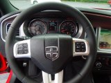 2013 Dodge Charger R/T Steering Wheel