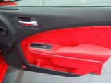 2013 Dodge Charger R/T Door Panel