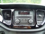 2013 Dodge Dart SE Audio System
