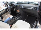 2012 Mercedes-Benz G 550 Dashboard