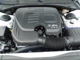 2013 Chrysler 300 S V6 3.6 Liter DOHC 24-Valve VVT Pentastar V6 Engine