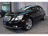2010 Mercedes-Benz E 350 4Matic Sedan