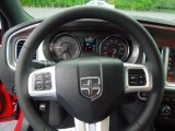 2013 Dodge Charger SXT Steering Wheel