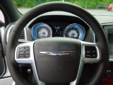 2013 Chrysler 300  Steering Wheel