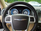 2013 Chrysler 300  Steering Wheel