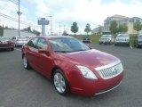 2010 Red Candy Metallic Mercury Milan I4 #69997511