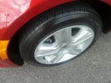 2010 Mercury Milan I4 Wheel