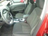 2010 Mercury Milan I4 Front Seat