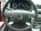 2010 Mercury Milan I4 Steering Wheel