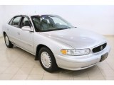 2001 Buick Century Limited Front 3/4 View