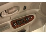 2001 Buick Century Limited Controls
