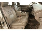 2001 Buick Century Limited Medium Gray Interior
