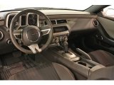 2011 Chevrolet Camaro LS Coupe Black Interior