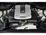 2009 Infiniti G 37 Journey Sedan 3.7 Liter DOHC 24-Valve VVEL V6 Engine