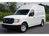 2012 Blizzard White Nissan NV 2500 HD S High Roof #70081750
