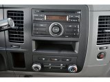 2012 Nissan NV 2500 HD S High Roof Controls