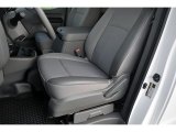 2012 Nissan NV 2500 HD S High Roof Front Seat