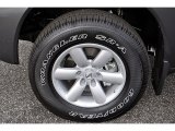 2012 Nissan Titan SV Crew Cab 4x4 Wheel